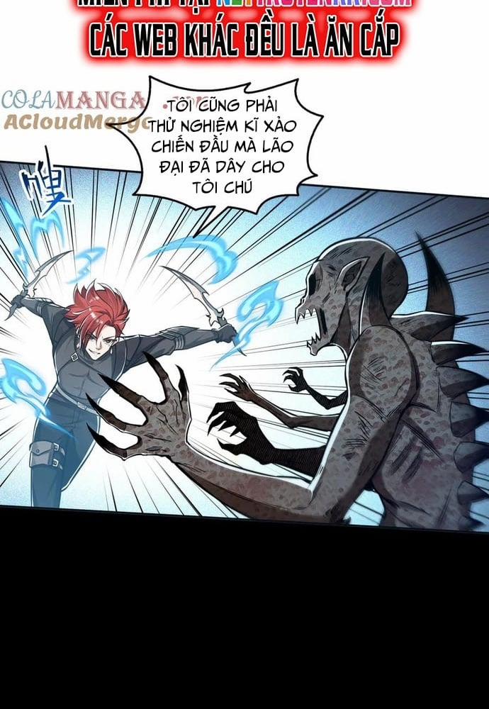 Quỷ Dị Xâm Lấn, Ta Đoạt Xá Tử Thần Nghịch Tập Xưng Vương 49 trang 14
