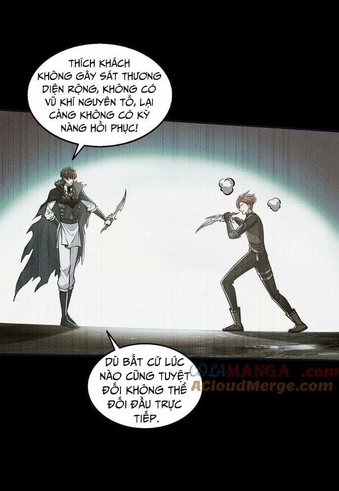 Quỷ Dị Xâm Lấn, Ta Đoạt Xá Tử Thần Nghịch Tập Xưng Vương 49 trang 15