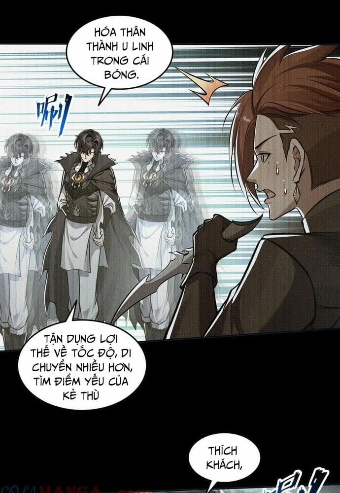 Quỷ Dị Xâm Lấn, Ta Đoạt Xá Tử Thần Nghịch Tập Xưng Vương 49 trang 16