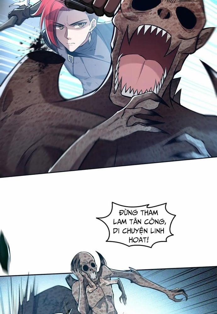 Quỷ Dị Xâm Lấn, Ta Đoạt Xá Tử Thần Nghịch Tập Xưng Vương 49 trang 19