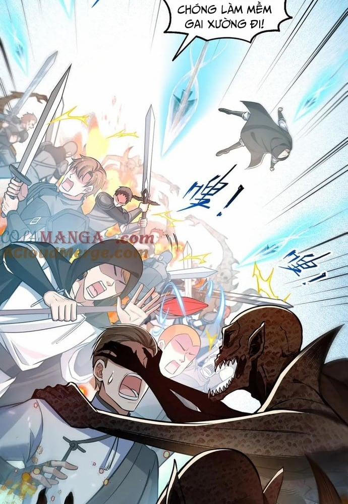 Quỷ Dị Xâm Lấn, Ta Đoạt Xá Tử Thần Nghịch Tập Xưng Vương 49 trang 2