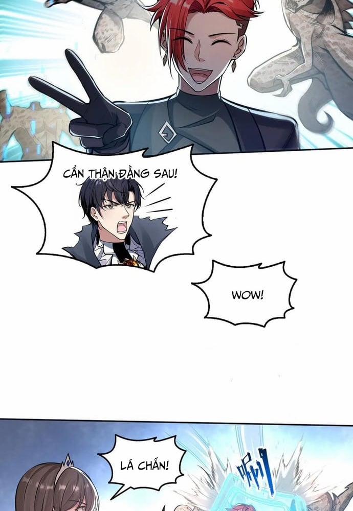 Quỷ Dị Xâm Lấn, Ta Đoạt Xá Tử Thần Nghịch Tập Xưng Vương 49 trang 22