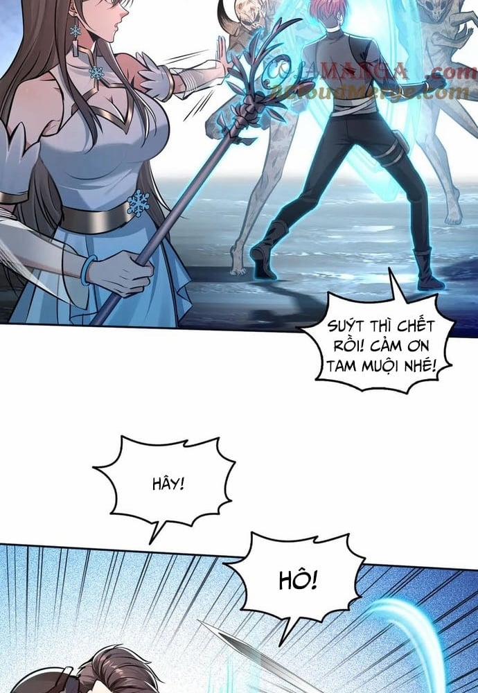 Quỷ Dị Xâm Lấn, Ta Đoạt Xá Tử Thần Nghịch Tập Xưng Vương 49 trang 23