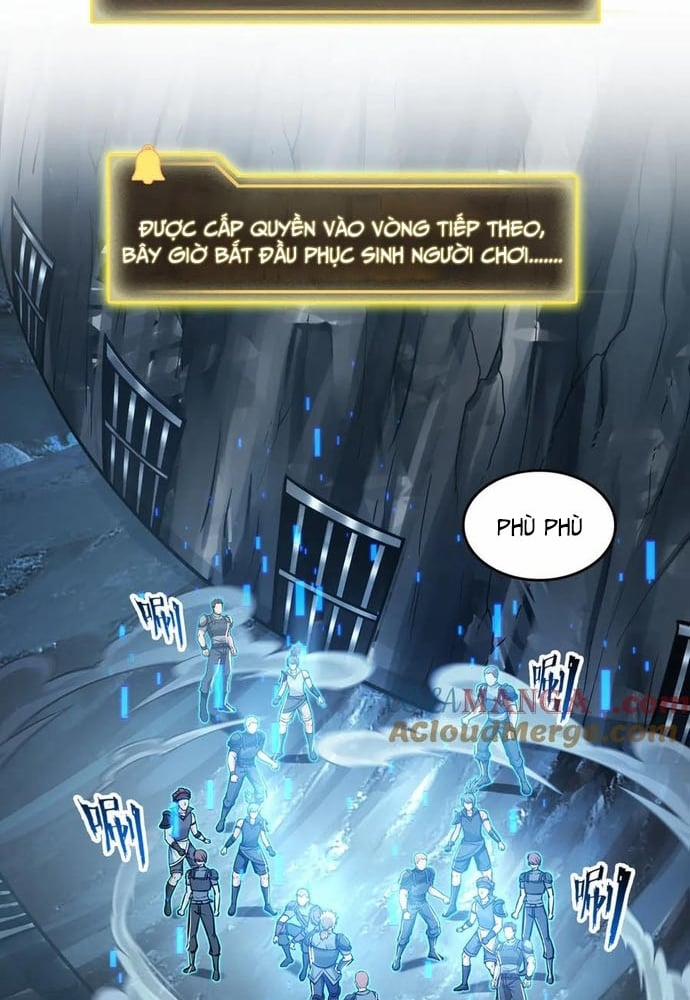 Quỷ Dị Xâm Lấn, Ta Đoạt Xá Tử Thần Nghịch Tập Xưng Vương 49 trang 27