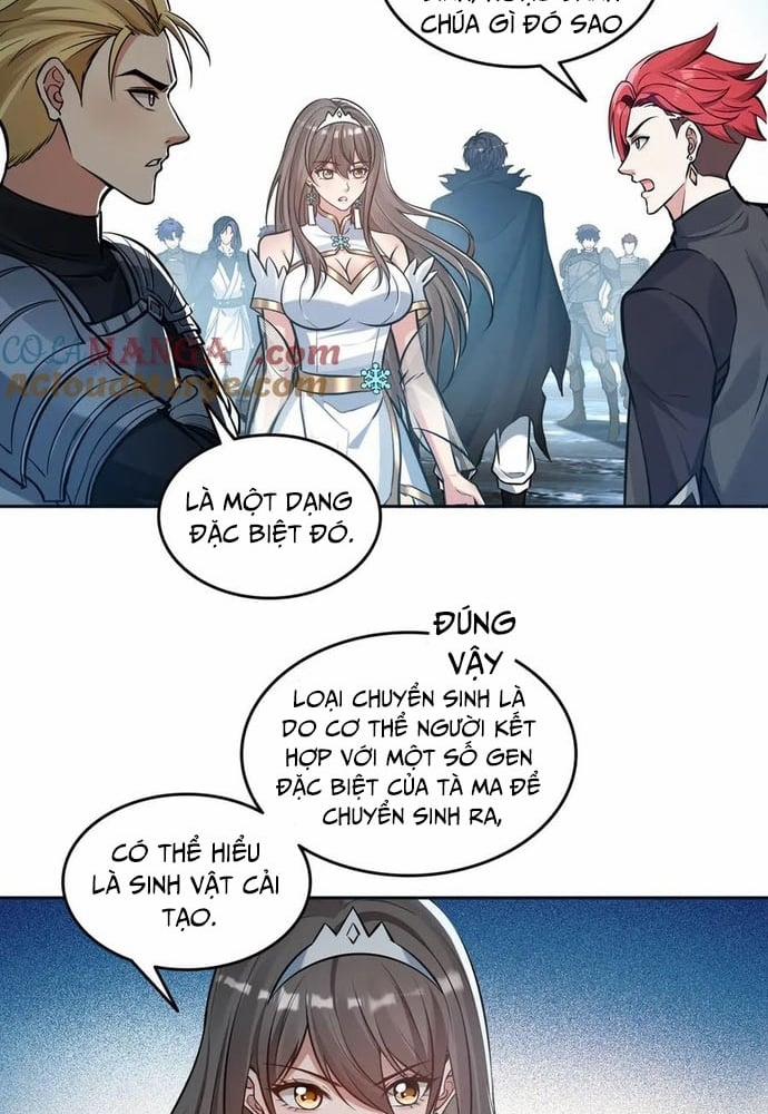 Quỷ Dị Xâm Lấn, Ta Đoạt Xá Tử Thần Nghịch Tập Xưng Vương 49 trang 29