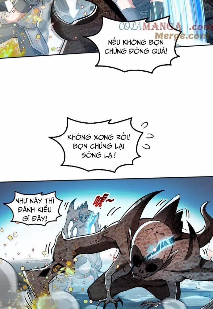 Quỷ Dị Xâm Lấn, Ta Đoạt Xá Tử Thần Nghịch Tập Xưng Vương 49 trang 3