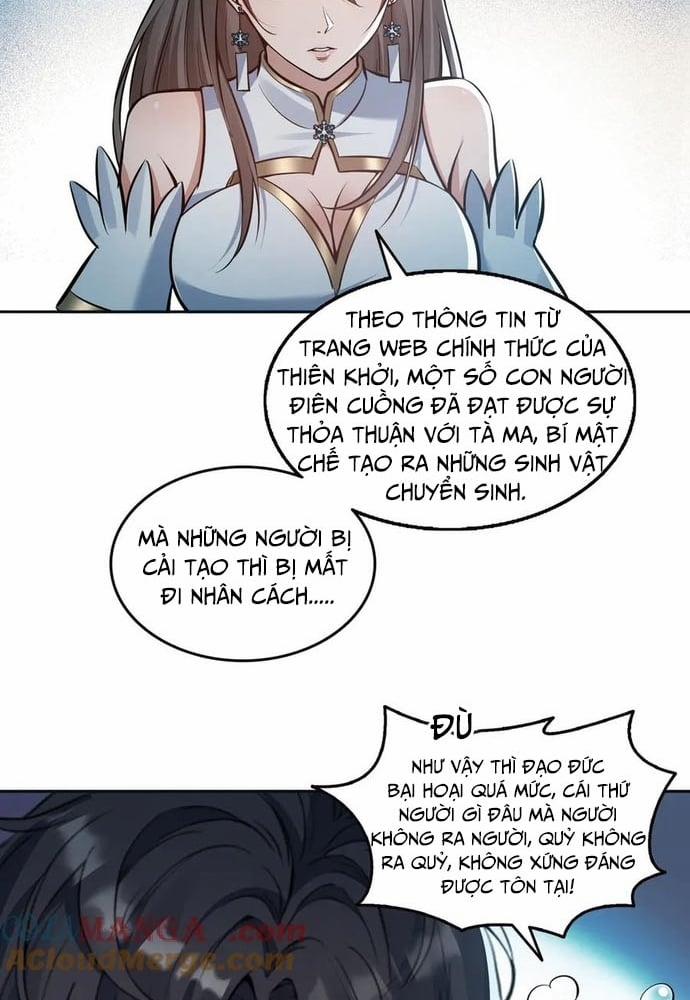 Quỷ Dị Xâm Lấn, Ta Đoạt Xá Tử Thần Nghịch Tập Xưng Vương 49 trang 30