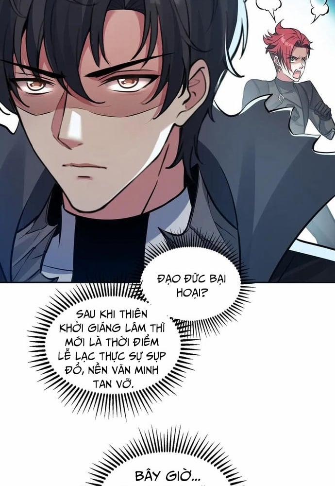 Quỷ Dị Xâm Lấn, Ta Đoạt Xá Tử Thần Nghịch Tập Xưng Vương 49 trang 31