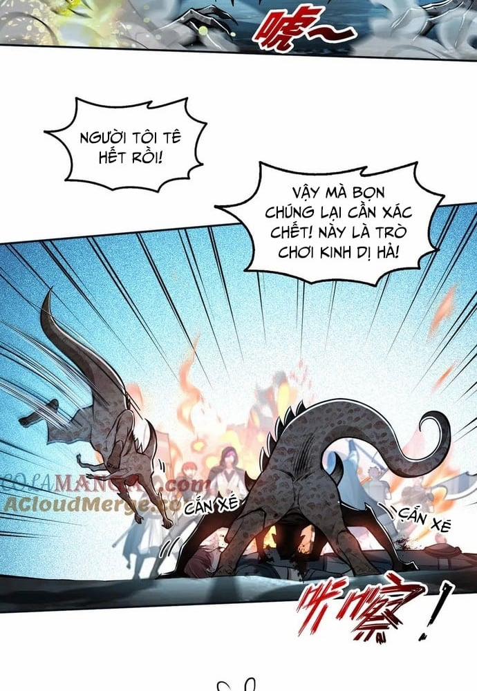 Quỷ Dị Xâm Lấn, Ta Đoạt Xá Tử Thần Nghịch Tập Xưng Vương 49 trang 4