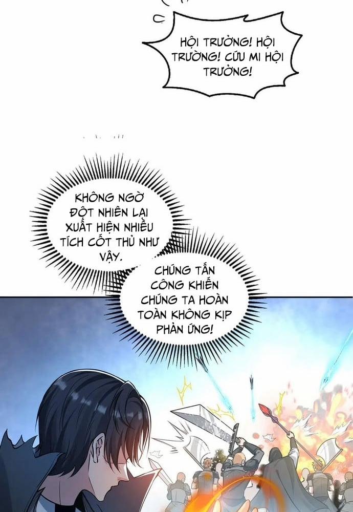 Quỷ Dị Xâm Lấn, Ta Đoạt Xá Tử Thần Nghịch Tập Xưng Vương 49 trang 5