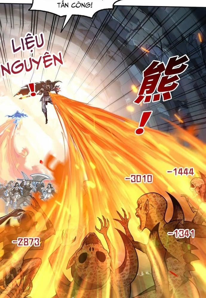 Quỷ Dị Xâm Lấn, Ta Đoạt Xá Tử Thần Nghịch Tập Xưng Vương 49 trang 8