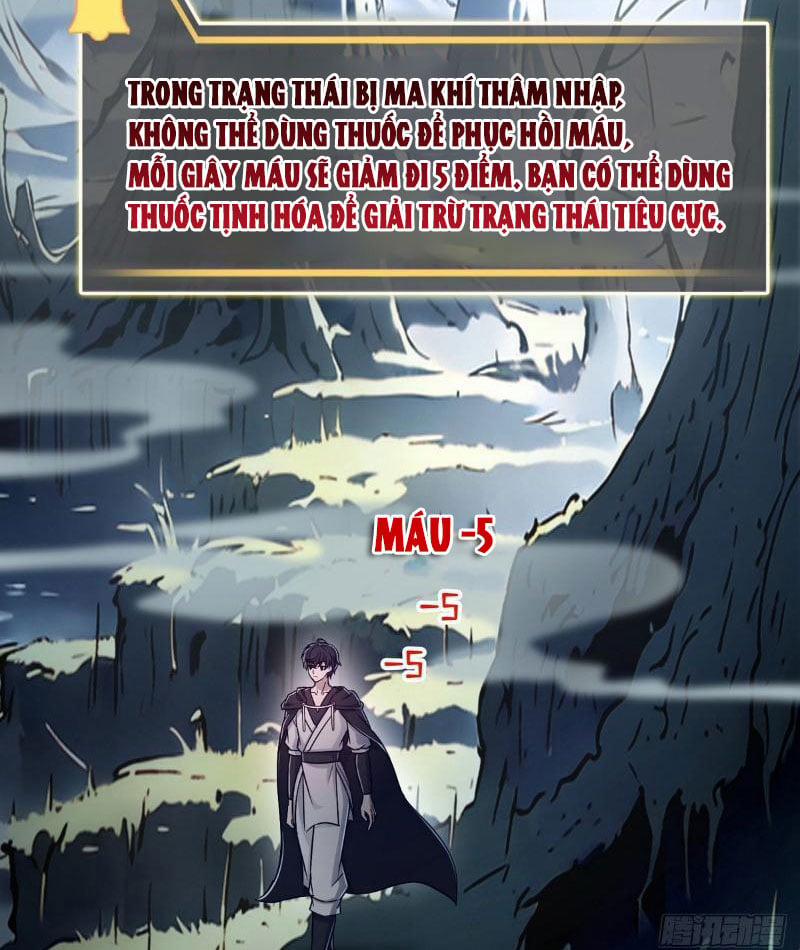 Quỷ Dị Xâm Lấn, Ta Đoạt Xá Tử Thần Nghịch Tập Xưng Vương 5 trang 11