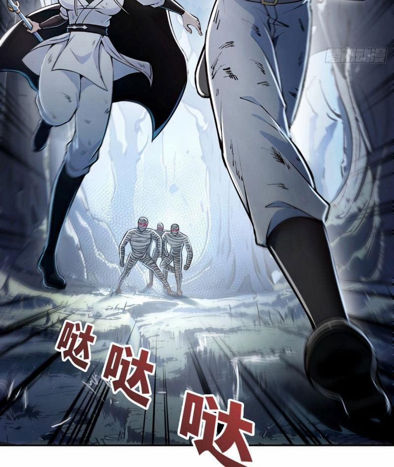 Quỷ Dị Xâm Lấn, Ta Đoạt Xá Tử Thần Nghịch Tập Xưng Vương 5 trang 16