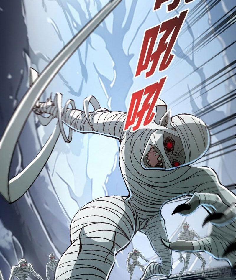 Quỷ Dị Xâm Lấn, Ta Đoạt Xá Tử Thần Nghịch Tập Xưng Vương 5 trang 23