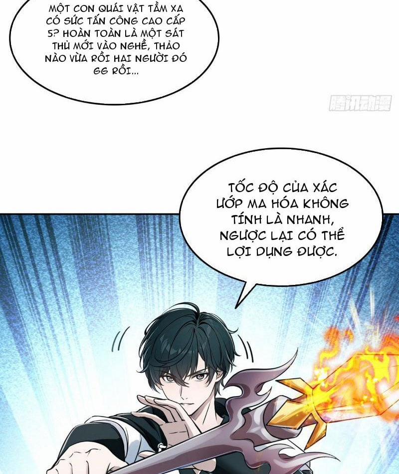 Quỷ Dị Xâm Lấn, Ta Đoạt Xá Tử Thần Nghịch Tập Xưng Vương 5 trang 26