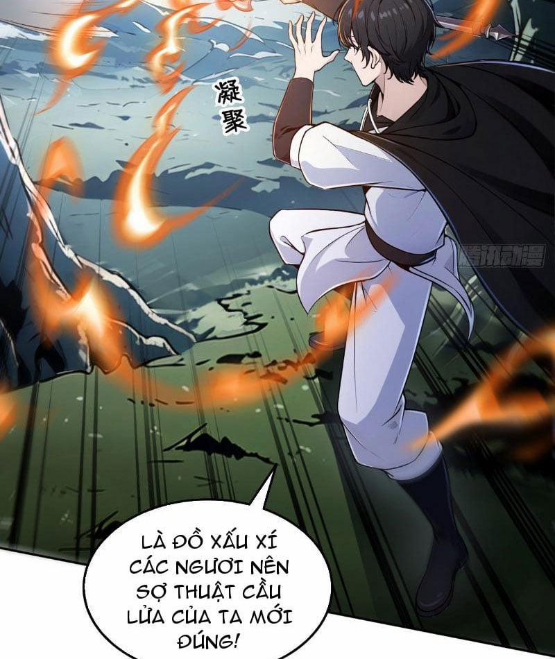 Quỷ Dị Xâm Lấn, Ta Đoạt Xá Tử Thần Nghịch Tập Xưng Vương 5 trang 29