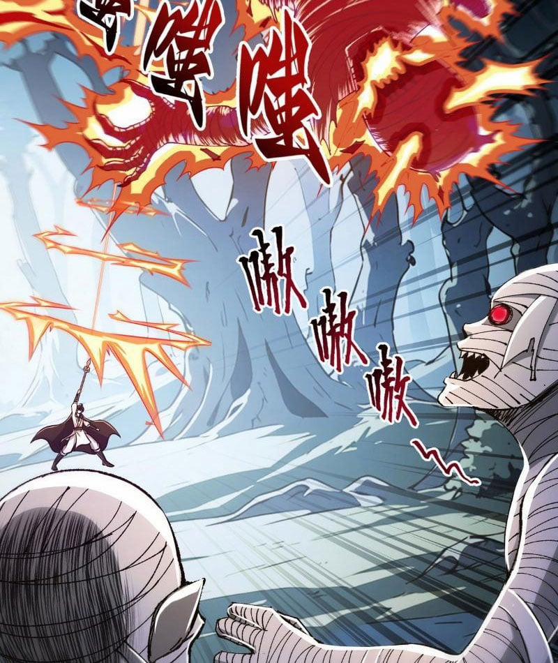 Quỷ Dị Xâm Lấn, Ta Đoạt Xá Tử Thần Nghịch Tập Xưng Vương 5 trang 32