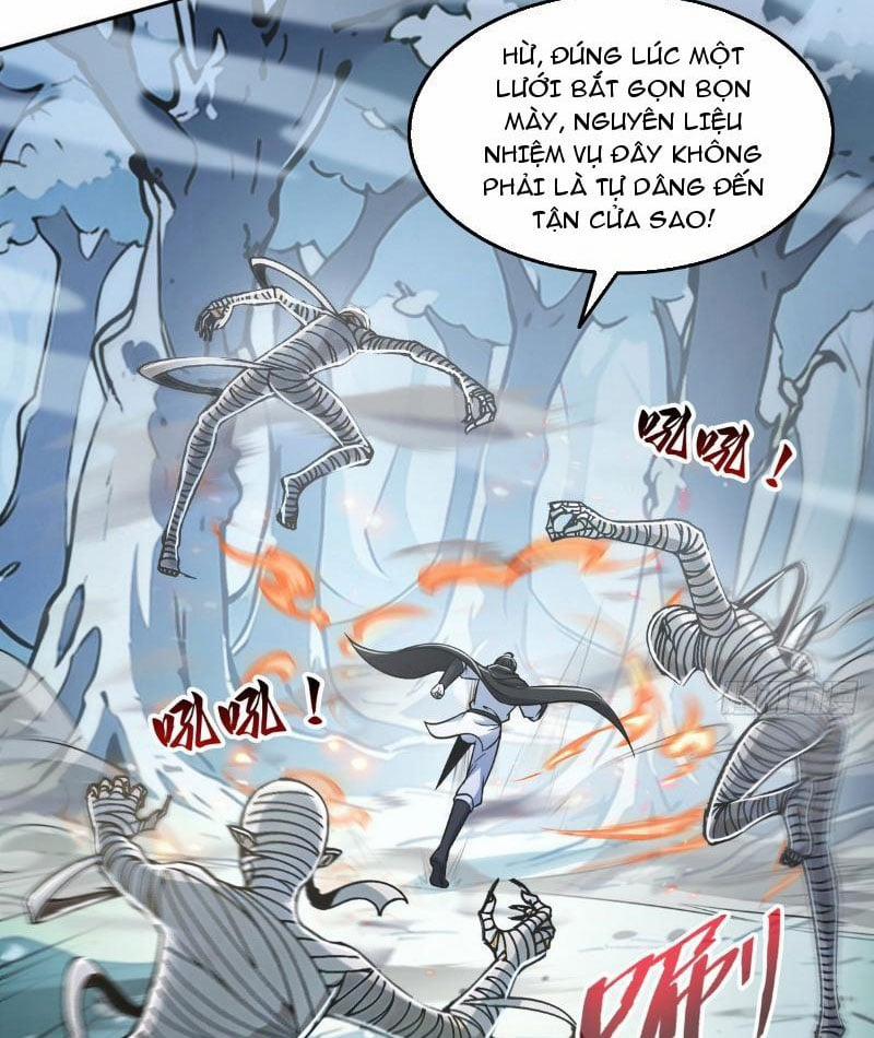 Quỷ Dị Xâm Lấn, Ta Đoạt Xá Tử Thần Nghịch Tập Xưng Vương 5 trang 34