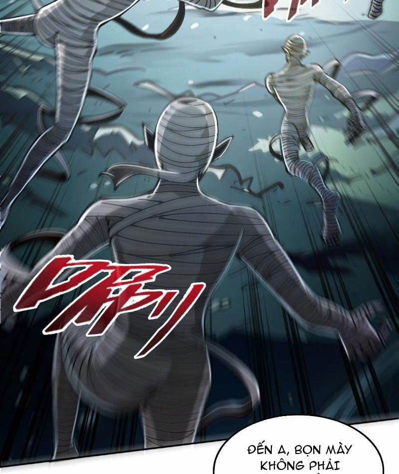 Quỷ Dị Xâm Lấn, Ta Đoạt Xá Tử Thần Nghịch Tập Xưng Vương 5 trang 35