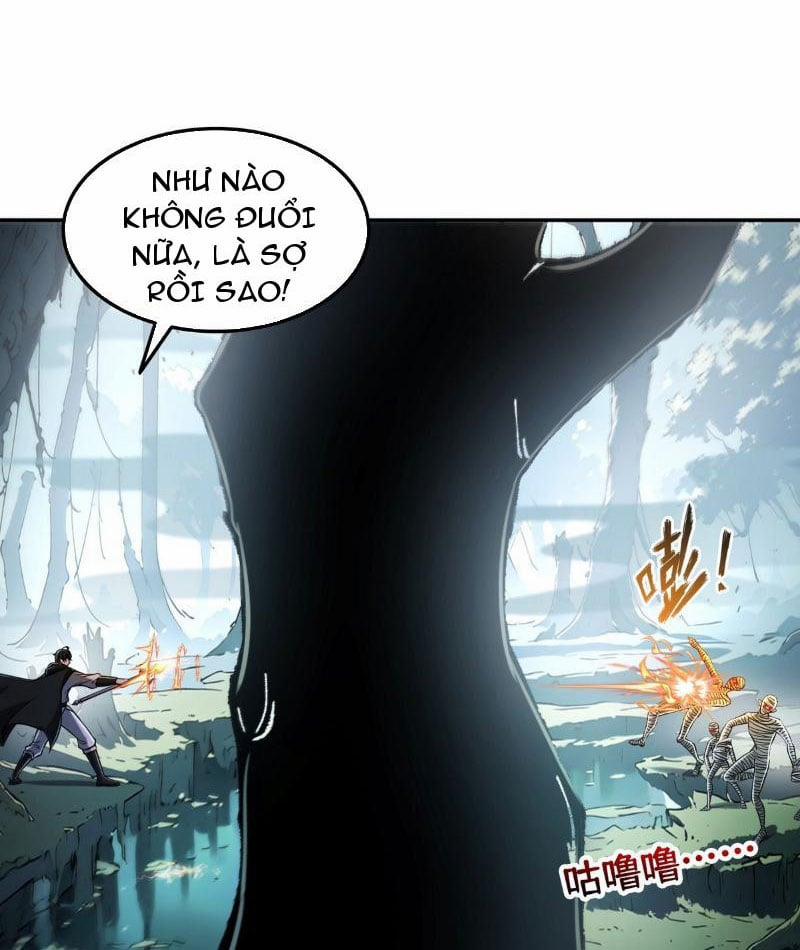 Quỷ Dị Xâm Lấn, Ta Đoạt Xá Tử Thần Nghịch Tập Xưng Vương 5 trang 41