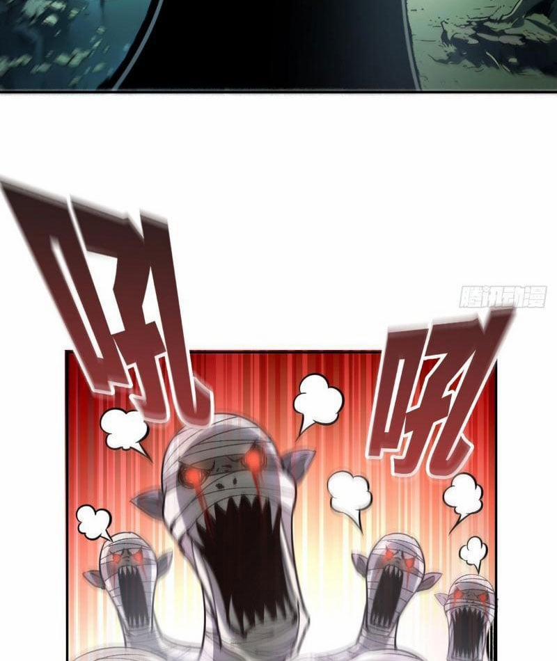 Quỷ Dị Xâm Lấn, Ta Đoạt Xá Tử Thần Nghịch Tập Xưng Vương 5 trang 42