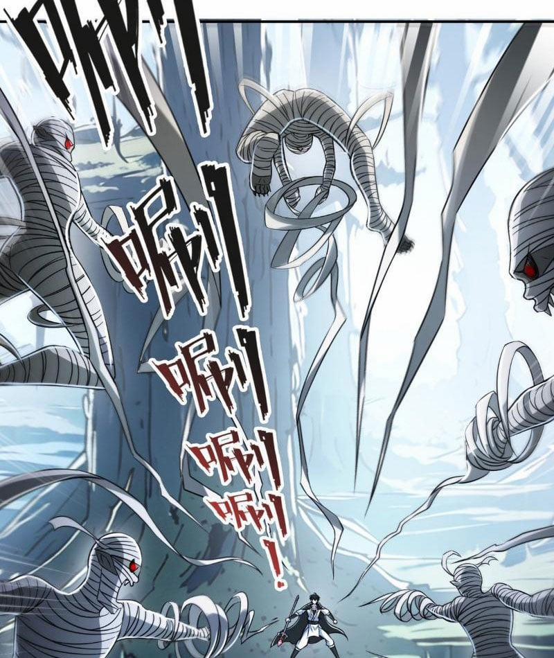 Quỷ Dị Xâm Lấn, Ta Đoạt Xá Tử Thần Nghịch Tập Xưng Vương 5 trang 44