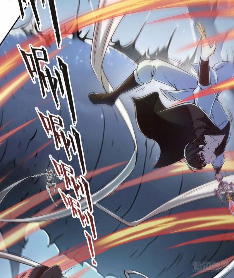 Quỷ Dị Xâm Lấn, Ta Đoạt Xá Tử Thần Nghịch Tập Xưng Vương 5 trang 46