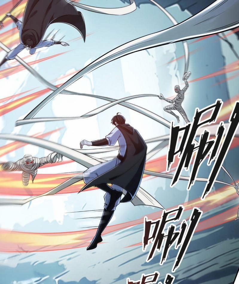 Quỷ Dị Xâm Lấn, Ta Đoạt Xá Tử Thần Nghịch Tập Xưng Vương 5 trang 47