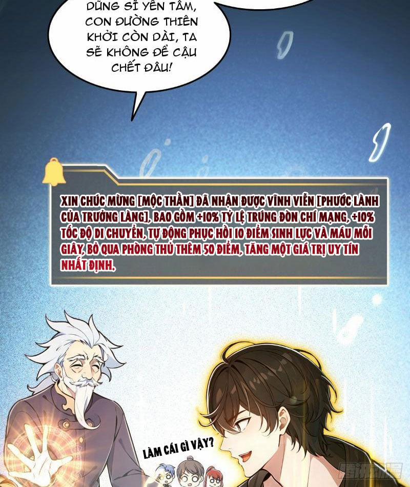 Quỷ Dị Xâm Lấn, Ta Đoạt Xá Tử Thần Nghịch Tập Xưng Vương 5 trang 5