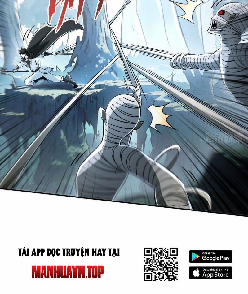 Quỷ Dị Xâm Lấn, Ta Đoạt Xá Tử Thần Nghịch Tập Xưng Vương 5 trang 51