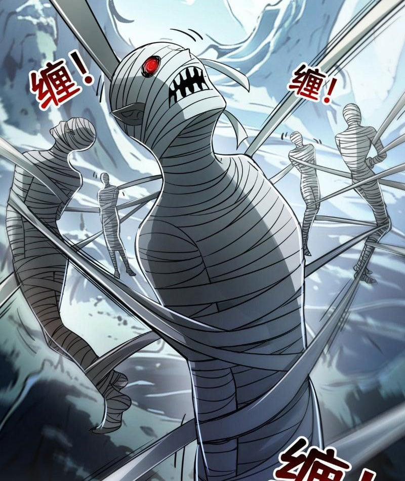 Quỷ Dị Xâm Lấn, Ta Đoạt Xá Tử Thần Nghịch Tập Xưng Vương 5 trang 53