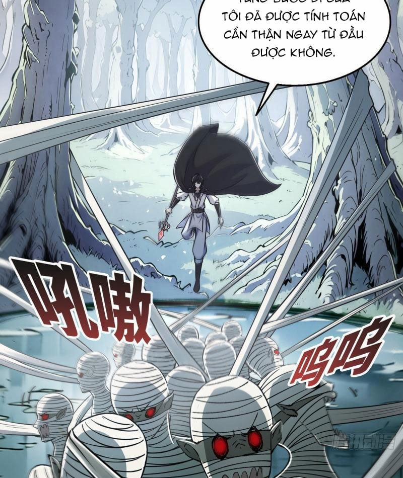 Quỷ Dị Xâm Lấn, Ta Đoạt Xá Tử Thần Nghịch Tập Xưng Vương 5 trang 55