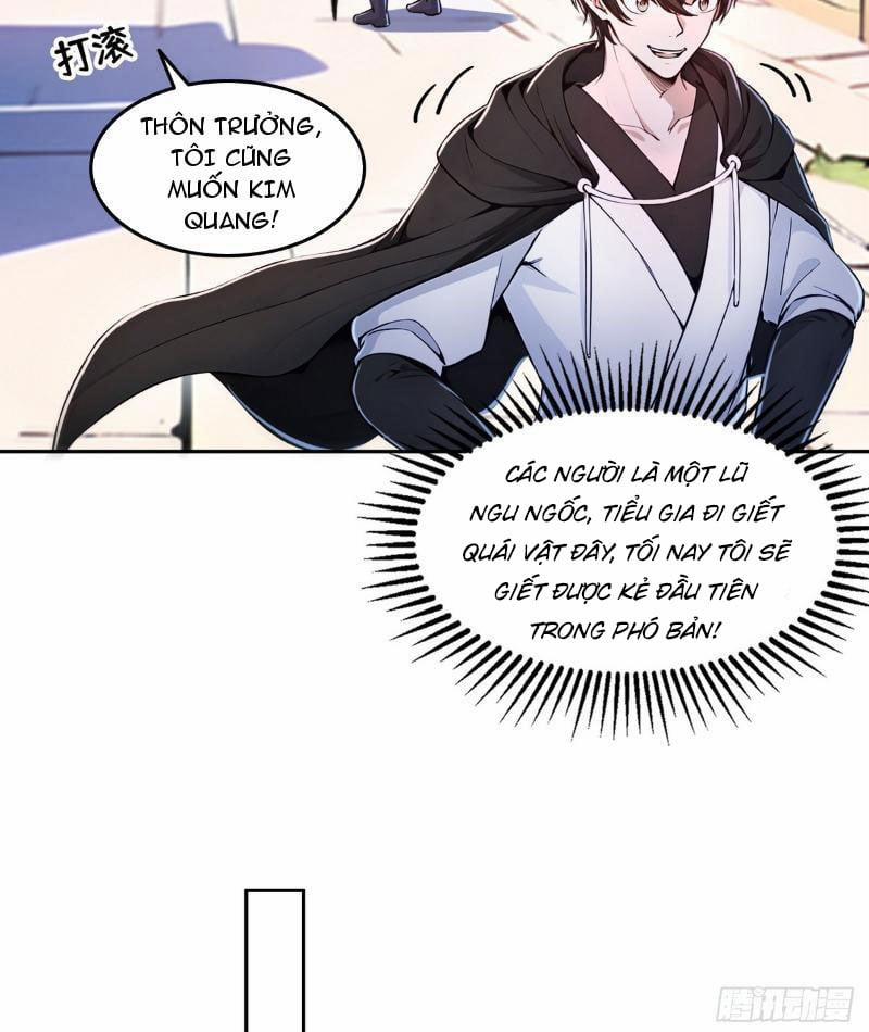 Quỷ Dị Xâm Lấn, Ta Đoạt Xá Tử Thần Nghịch Tập Xưng Vương 5 trang 8