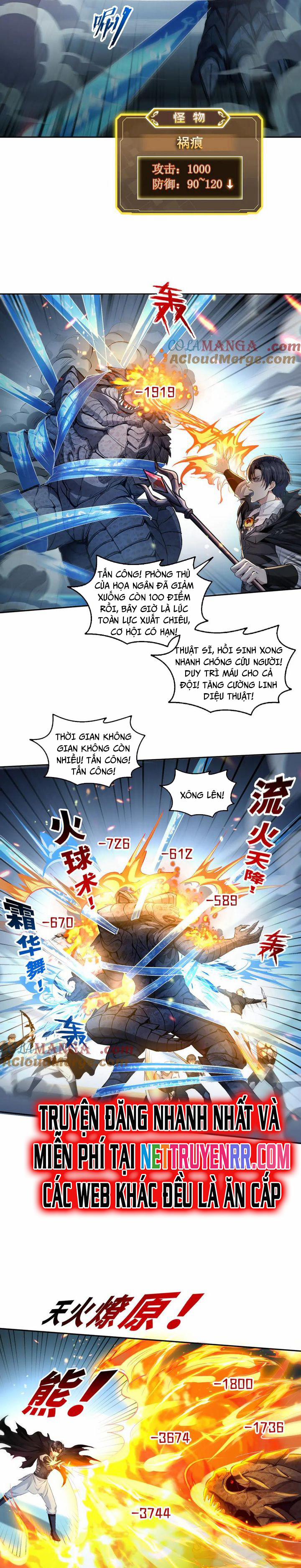 Quỷ Dị Xâm Lấn, Ta Đoạt Xá Tử Thần Nghịch Tập Xưng Vương 53 trang 10