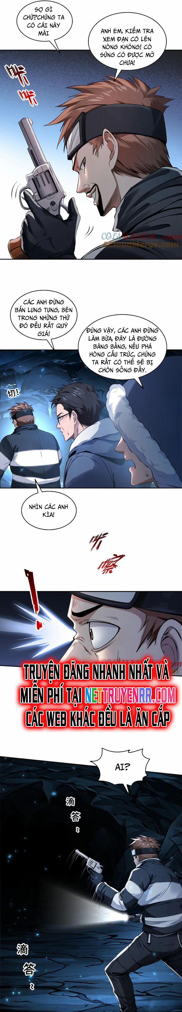 Quỷ Dị Xâm Lấn, Ta Đoạt Xá Tử Thần Nghịch Tập Xưng Vương 53 trang 2