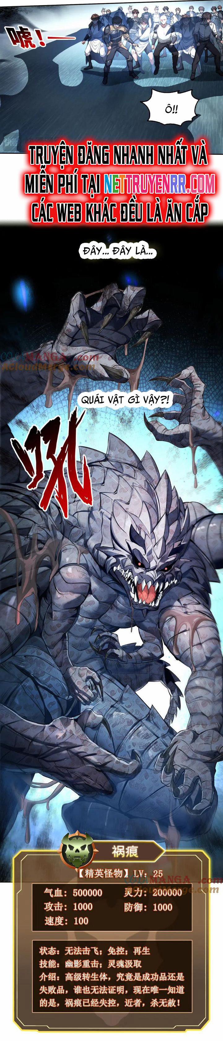 Quỷ Dị Xâm Lấn, Ta Đoạt Xá Tử Thần Nghịch Tập Xưng Vương 53 trang 5