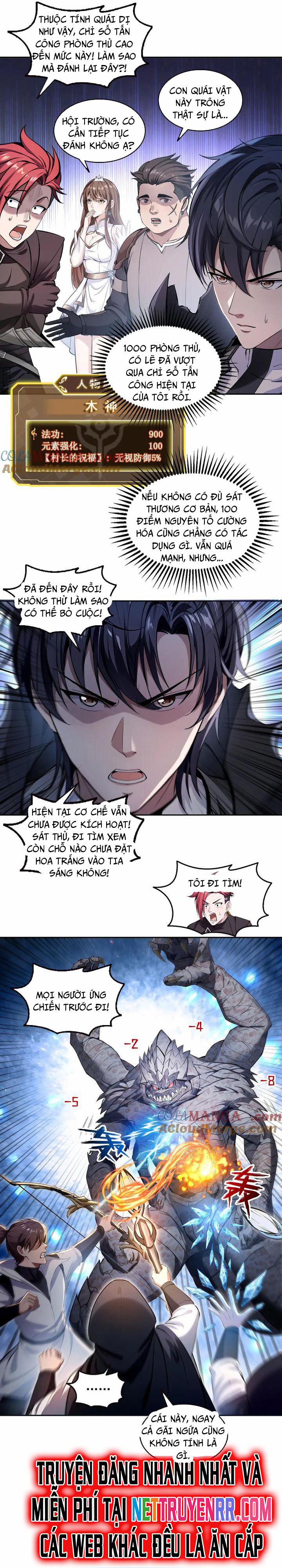 Quỷ Dị Xâm Lấn, Ta Đoạt Xá Tử Thần Nghịch Tập Xưng Vương 53 trang 6