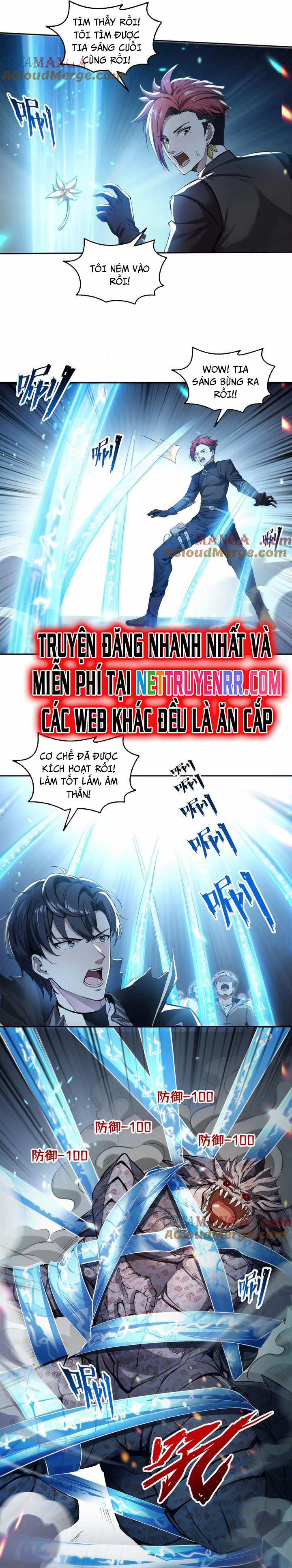 Quỷ Dị Xâm Lấn, Ta Đoạt Xá Tử Thần Nghịch Tập Xưng Vương 53 trang 9