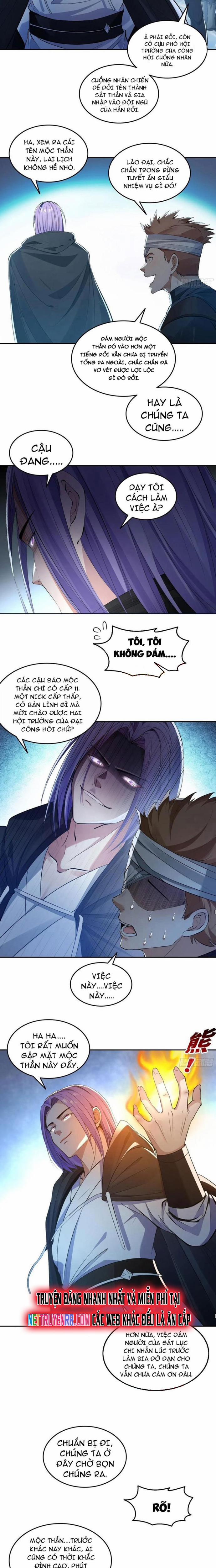 Quỷ Dị Xâm Lấn, Ta Đoạt Xá Tử Thần Nghịch Tập Xưng Vương 54 trang 3