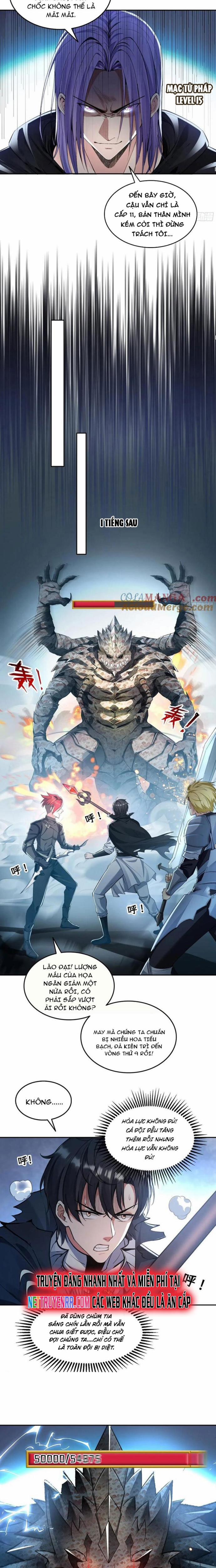 Quỷ Dị Xâm Lấn, Ta Đoạt Xá Tử Thần Nghịch Tập Xưng Vương 54 trang 4