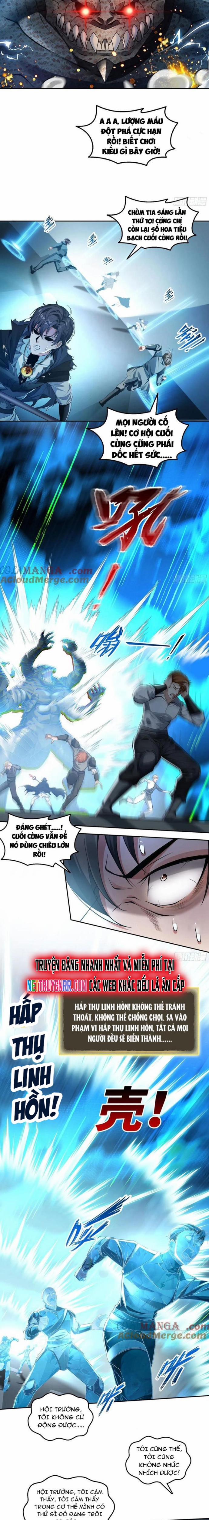 Quỷ Dị Xâm Lấn, Ta Đoạt Xá Tử Thần Nghịch Tập Xưng Vương 54 trang 5
