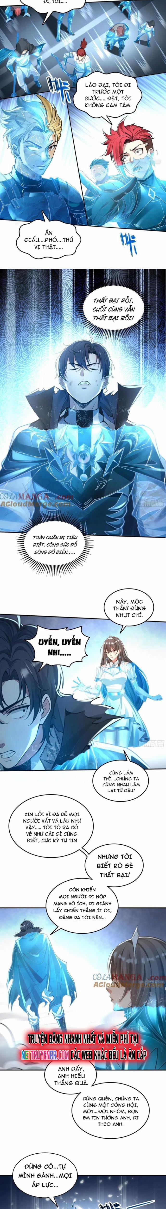Quỷ Dị Xâm Lấn, Ta Đoạt Xá Tử Thần Nghịch Tập Xưng Vương 54 trang 6
