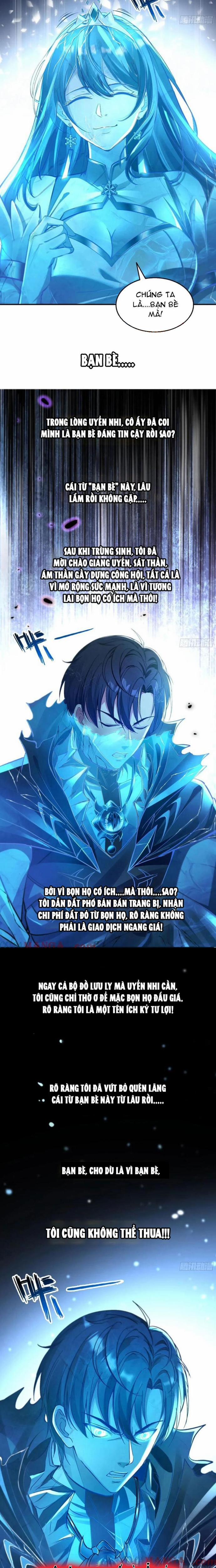 Quỷ Dị Xâm Lấn, Ta Đoạt Xá Tử Thần Nghịch Tập Xưng Vương 54 trang 7