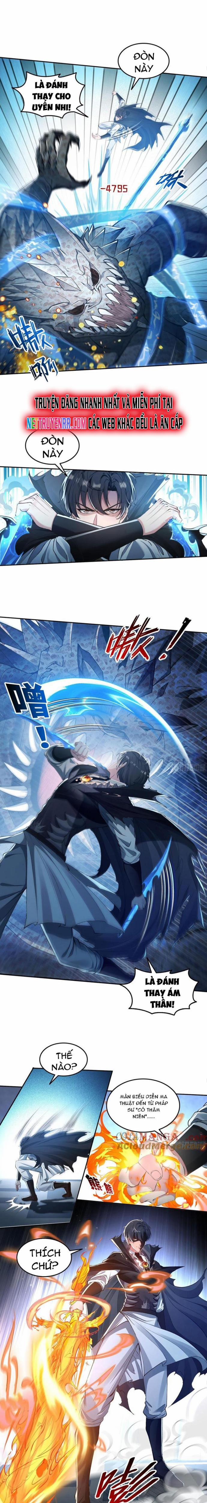 Quỷ Dị Xâm Lấn, Ta Đoạt Xá Tử Thần Nghịch Tập Xưng Vương 55 trang 3