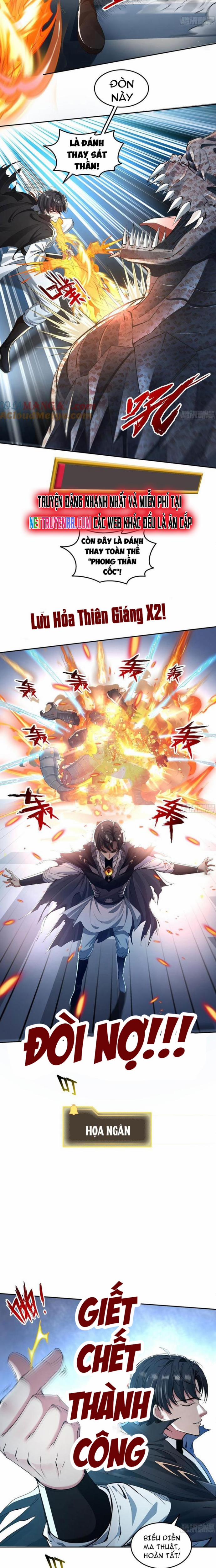 Quỷ Dị Xâm Lấn, Ta Đoạt Xá Tử Thần Nghịch Tập Xưng Vương 55 trang 4