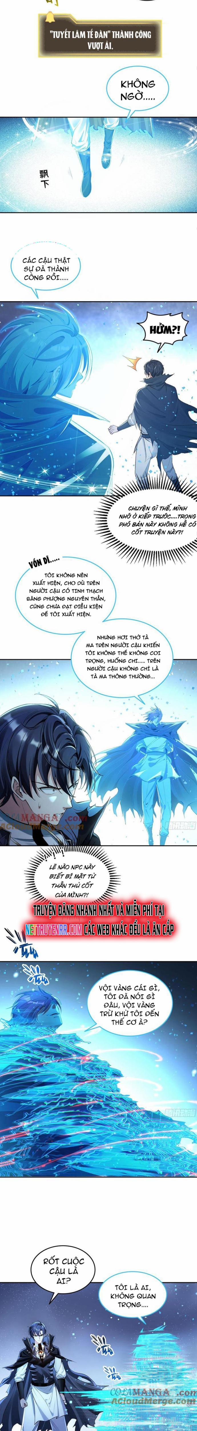 Quỷ Dị Xâm Lấn, Ta Đoạt Xá Tử Thần Nghịch Tập Xưng Vương 55 trang 5
