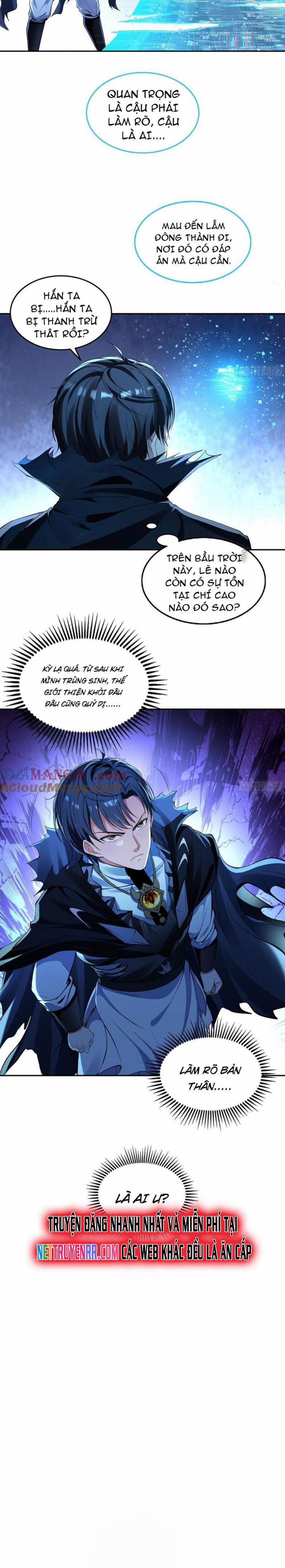Quỷ Dị Xâm Lấn, Ta Đoạt Xá Tử Thần Nghịch Tập Xưng Vương 55 trang 6