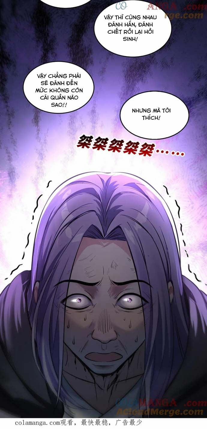 Quỷ Dị Xâm Lấn, Ta Đoạt Xá Tử Thần Nghịch Tập Xưng Vương 56 trang 10