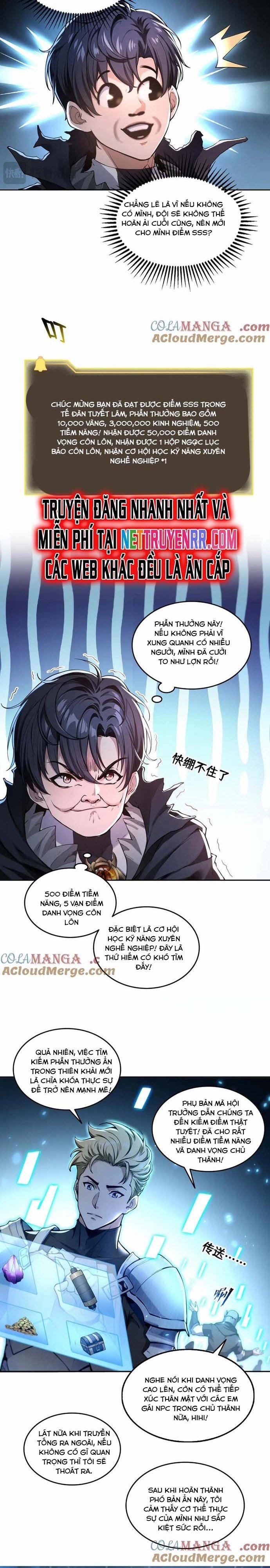 Quỷ Dị Xâm Lấn, Ta Đoạt Xá Tử Thần Nghịch Tập Xưng Vương 56 trang 2