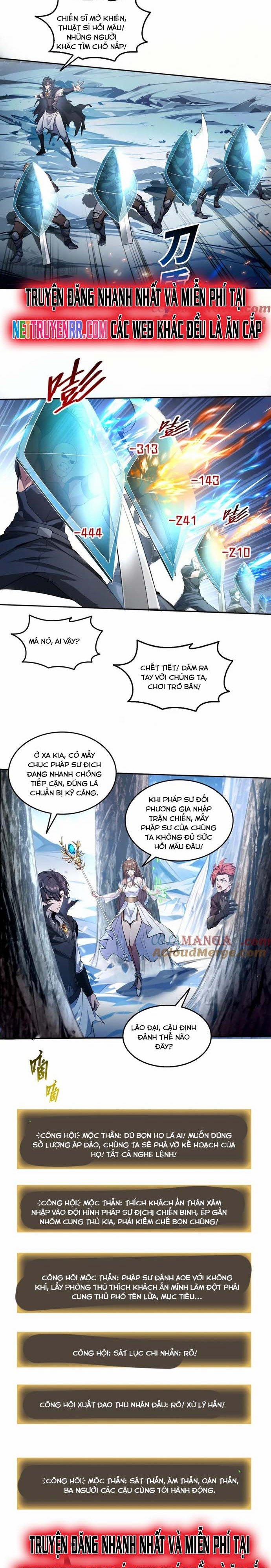 Quỷ Dị Xâm Lấn, Ta Đoạt Xá Tử Thần Nghịch Tập Xưng Vương 56 trang 3